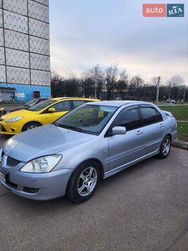 Mitsubishi Lancer 2004 Mitsubishi Lancer 2004