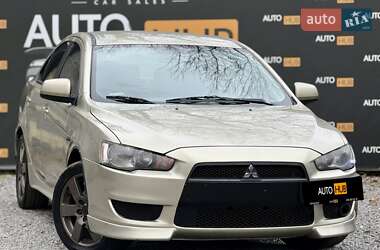 Седан Mitsubishi Lancer 2007 в Харькове