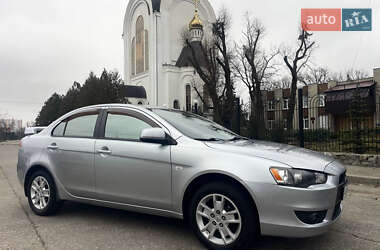 Седан Mitsubishi Lancer 2008 в Харькове