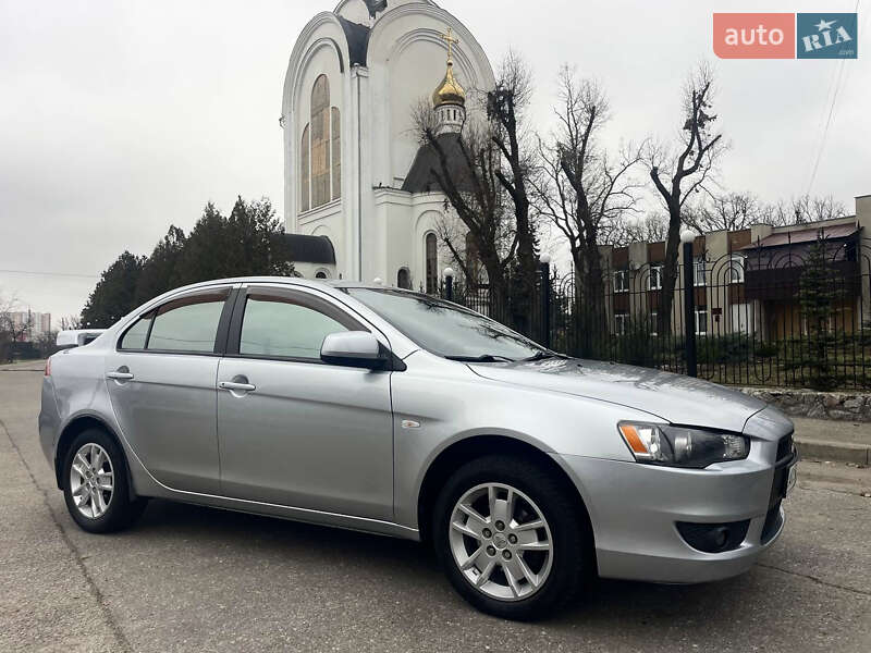 Mitsubishi Lancer 2008