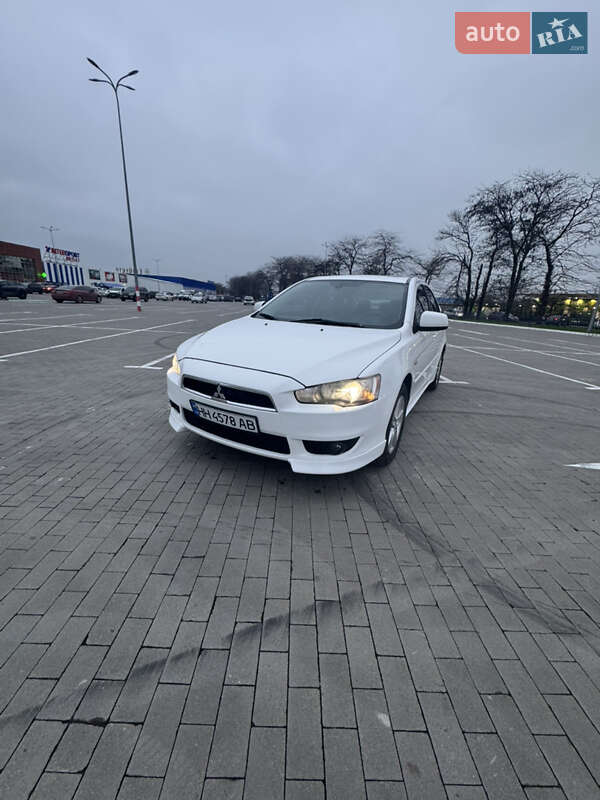 Седан Mitsubishi Lancer 2007 в Одесі фото 2 Седан Mitsubishi Lancer 2007 в Одесі