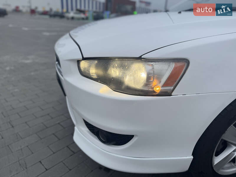 Седан Mitsubishi Lancer 2007 в Одесі фото 6 Седан Mitsubishi Lancer 2007 в Одесі