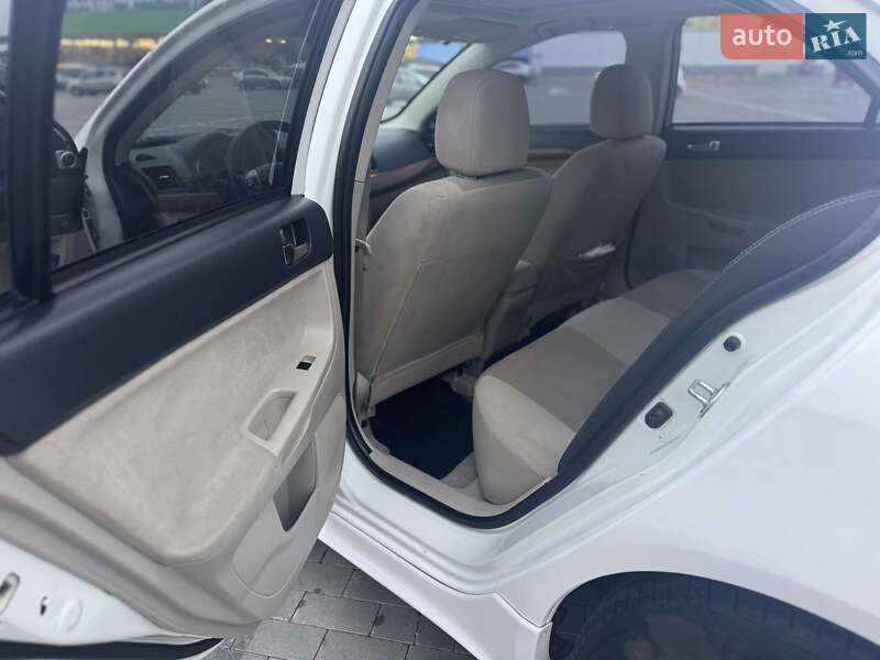 Седан Mitsubishi Lancer 2007 в Одесі фото 13 Седан Mitsubishi Lancer 2007 в Одесі