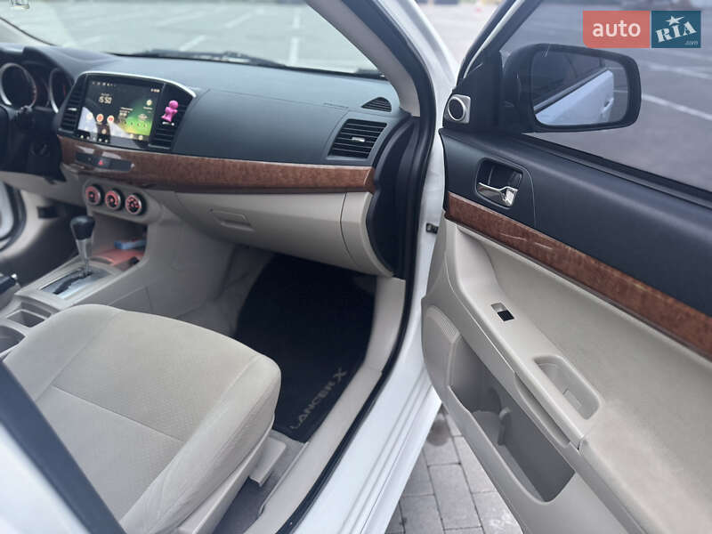 Седан Mitsubishi Lancer 2007 в Одесі фото 20 Седан Mitsubishi Lancer 2007 в Одесі