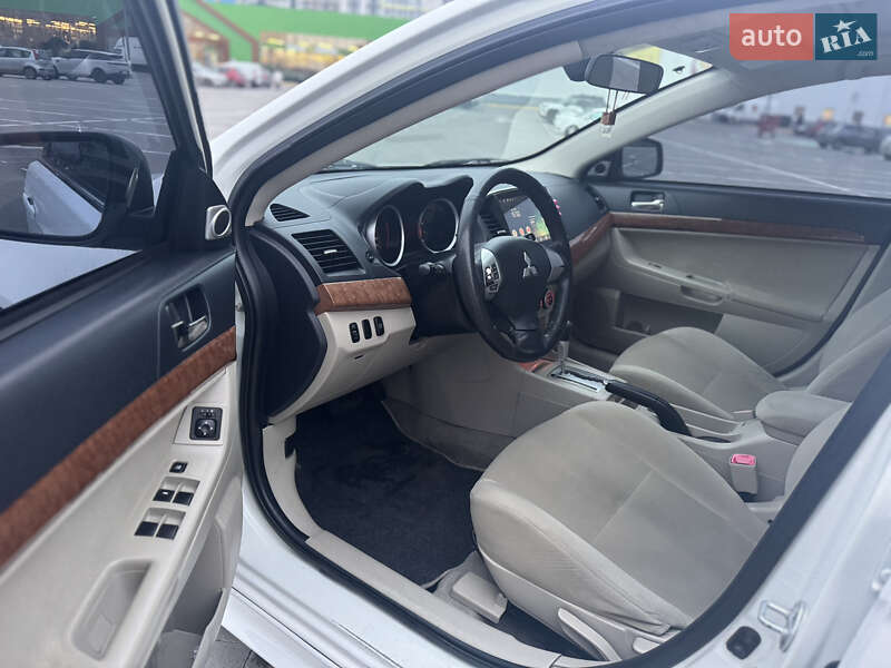 Седан Mitsubishi Lancer 2007 в Одесі фото 21 Седан Mitsubishi Lancer 2007 в Одесі