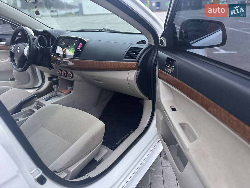 Седан Mitsubishi Lancer 2007 в Одесі фото 23 Седан Mitsubishi Lancer 2007 в Одесі