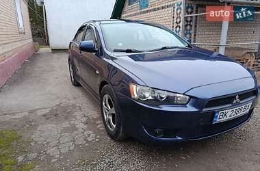 Седан Mitsubishi Lancer 2007 в Красилове