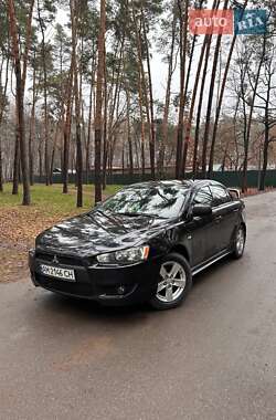 Седан Mitsubishi Lancer 2008 в Софіївській Борщагівці