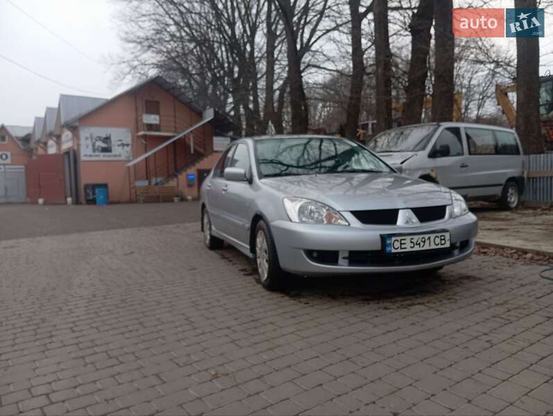 Mitsubishi Lancer 2007 Mitsubishi Lancer 2007