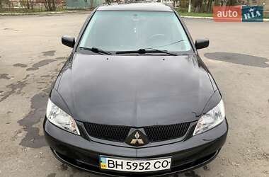Седан Mitsubishi Lancer 2007 в Измаиле
