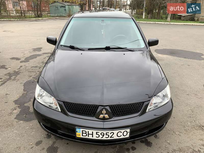 Mitsubishi Lancer 2007