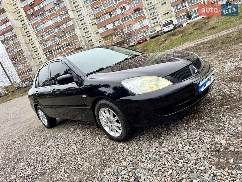 Mitsubishi Lancer 2007