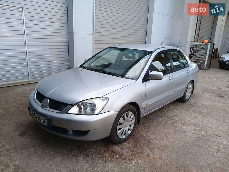 Mitsubishi Lancer 2006