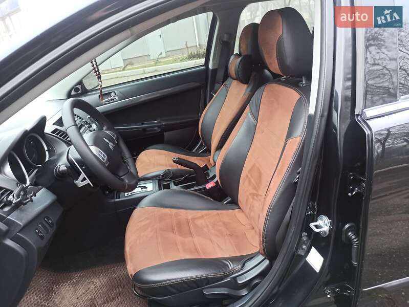 Седан Mitsubishi Lancer 2007 в Николаеве фото 10 Седан Mitsubishi Lancer 2007 в Николаеве