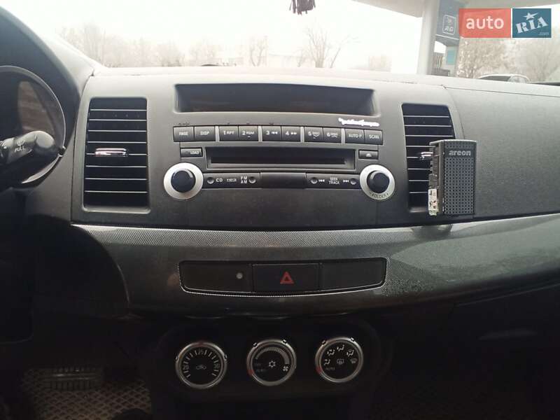 Седан Mitsubishi Lancer 2007 в Николаеве фото 23 Седан Mitsubishi Lancer 2007 в Николаеве