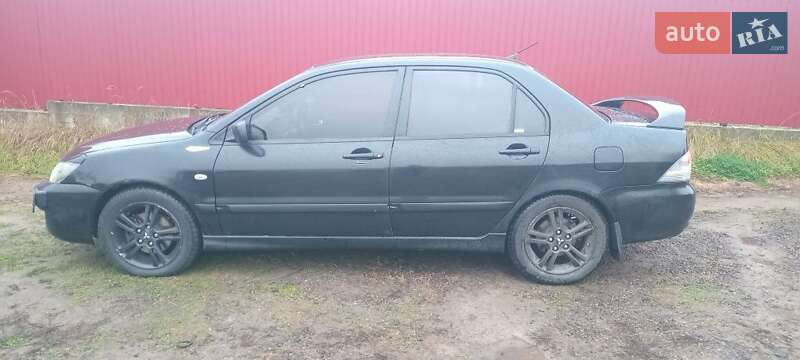 Mitsubishi Lancer 2005