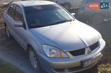 Седан Mitsubishi Lancer 2007 в Вашківцях