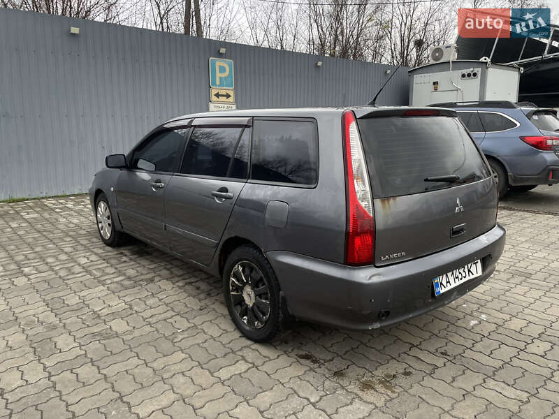 Універсал Mitsubishi Lancer 2005 в Кам'янському