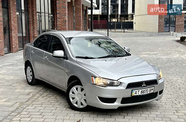 Седан Mitsubishi Lancer 2008 в Івано-Франківську