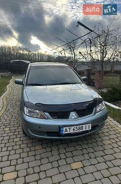 Седан Mitsubishi Lancer 2006 в Коломиї