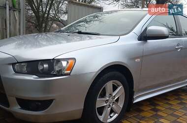 Седан Mitsubishi Lancer 2008 в Высоком