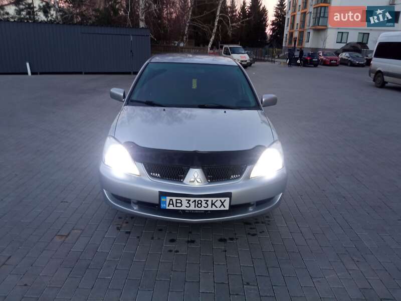 Универсал Mitsubishi Lancer 2006 в Виннице фото 9 Универсал Mitsubishi Lancer 2006 в Виннице