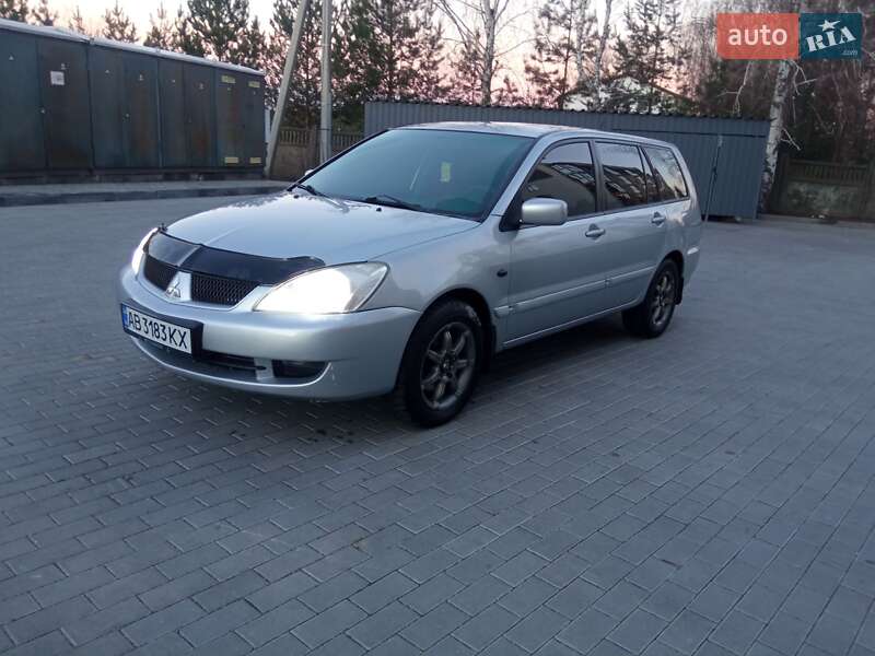 Универсал Mitsubishi Lancer 2006 в Виннице фото 2 Универсал Mitsubishi Lancer 2006 в Виннице