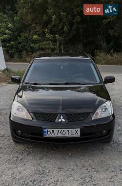 Седан Mitsubishi Lancer 2007 в Знаменке