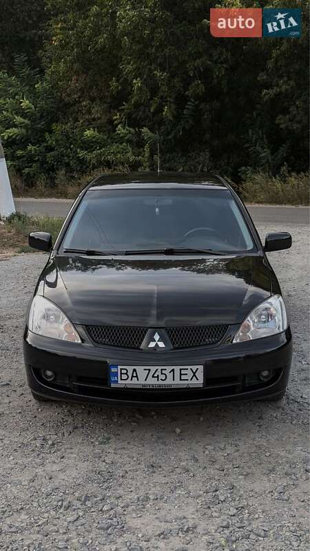 Mitsubishi Lancer 2007 Mitsubishi Lancer 2007