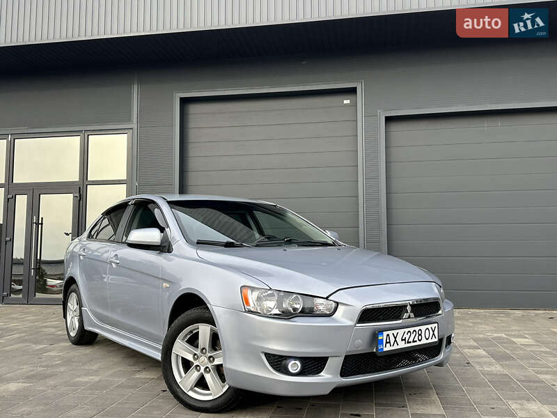 Mitsubishi Lancer 2009 Mitsubishi Lancer 2009