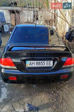Седан Mitsubishi Lancer 2008 в Павлограді