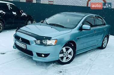 Седан Mitsubishi Lancer 2008 в Шполі