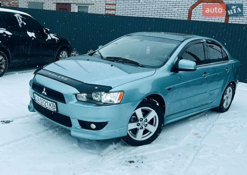 Mitsubishi Lancer 2008