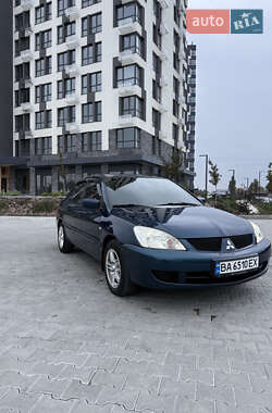 Седан Mitsubishi Lancer 2007 в Кропивницком