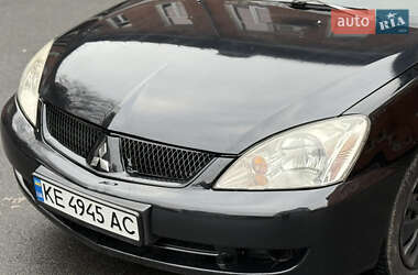 Седан Mitsubishi Lancer 2005 в Дніпрі