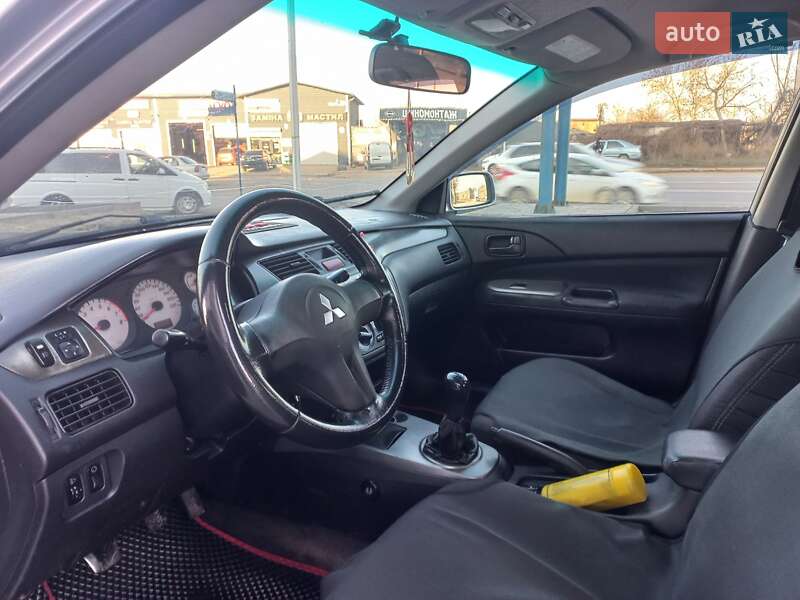 Седан Mitsubishi Lancer 2009 в Ивано-Франковске