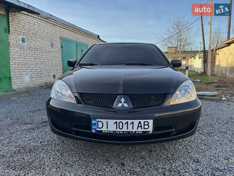 Седан Mitsubishi Lancer 2007 в Бродах фото 3 Седан Mitsubishi Lancer 2007 в Бродах