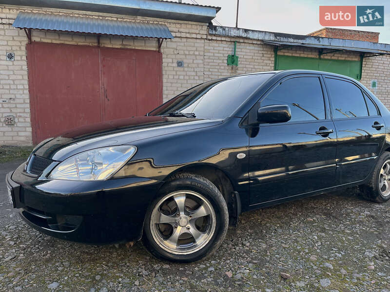 Седан Mitsubishi Lancer 2007 в Бродах фото 5 Седан Mitsubishi Lancer 2007 в Бродах