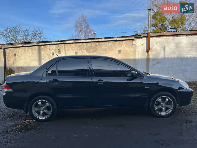 Седан Mitsubishi Lancer 2007 в Бродах фото 12 Седан Mitsubishi Lancer 2007 в Бродах