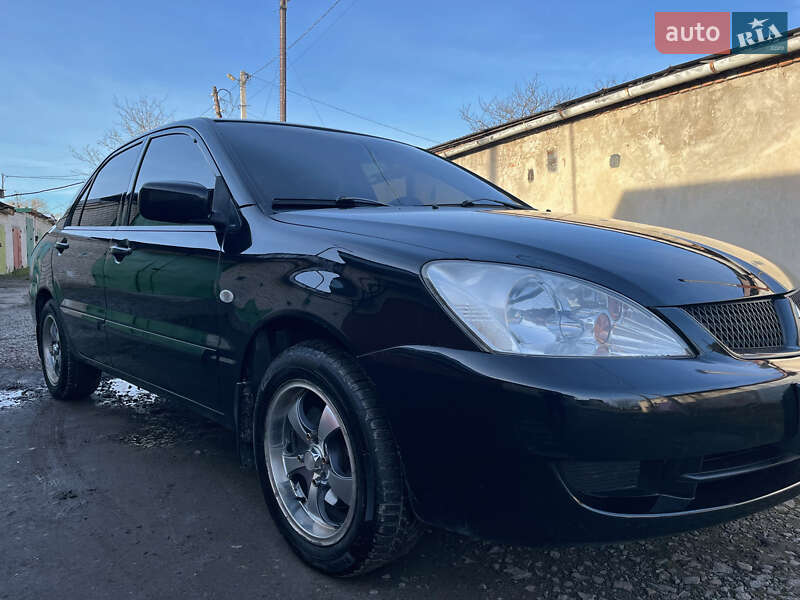 Седан Mitsubishi Lancer 2007 в Бродах фото 13 Седан Mitsubishi Lancer 2007 в Бродах