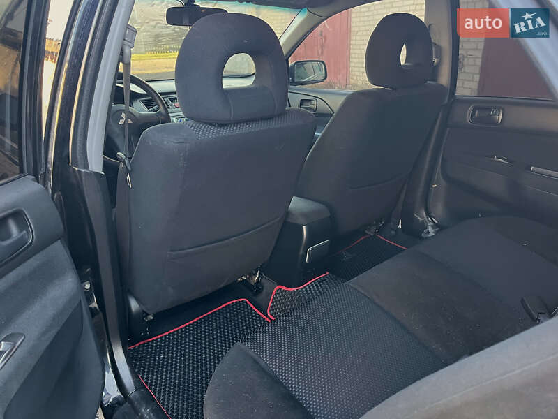 Седан Mitsubishi Lancer 2007 в Бродах фото 21 Седан Mitsubishi Lancer 2007 в Бродах