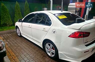Седан Mitsubishi Lancer 2008 в Кропивницькому