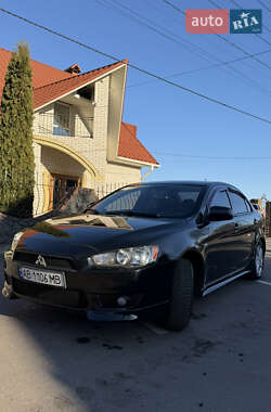 Седан Mitsubishi Lancer 2007 в Вінниці