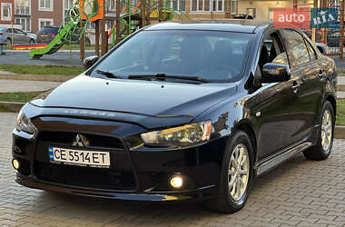 Седан Mitsubishi Lancer 2012 в Чернівцях