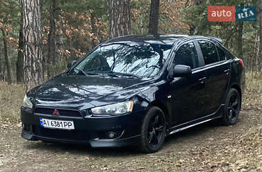 Хэтчбек Mitsubishi Lancer 2008 в Киеве