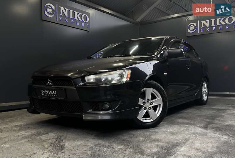 Mitsubishi Lancer 2009 Mitsubishi Lancer 2009