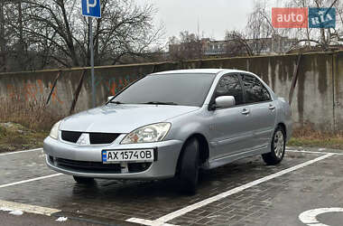 Седан Mitsubishi Lancer 2008 в Харкові