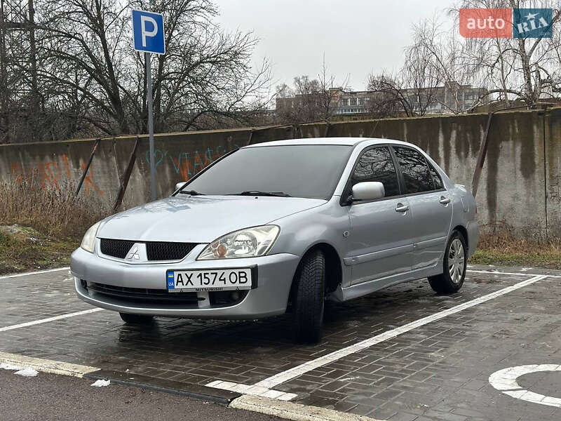 Mitsubishi Lancer 2008 Mitsubishi Lancer 2008