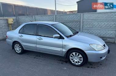 Седан Mitsubishi Lancer 2007 в Білій Церкві