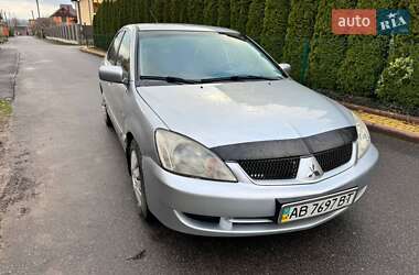 Седан Mitsubishi Lancer 2006 в Виннице